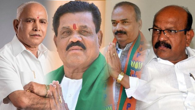 ಕುಂದಗೋಳ, ಚಿಂಚೋಳಿ ಉಪಚುನಾವಣೆ ಹಿನ್ನೆಲೆ ಬಿಜೆಪಿ ಟಿಕೆಟ್ ಗಾಗಿ ಪೈಪೋಟಿ | Oneindia Kannada