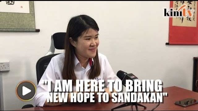 Vivian Wong: I am here to bring new hope and bring the voice of the youth to Parliament