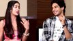 Here's What Janhvi Kapoor Said When She Was Asked Again If She Was Dating Ishaan Khatter