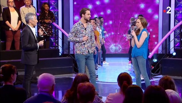 N'oubliez pas les paroles : En larmes, la maestro Coralie est éliminée après 55 victoires