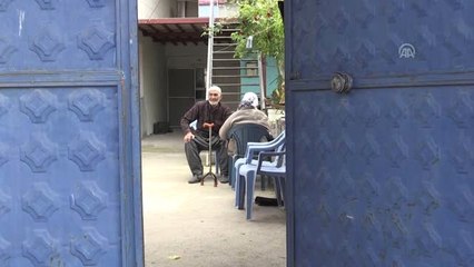 Şehit Torununun Acısıyla Felç Geçiren Eşinin "Her Şeyi" Oldu - Kahramanmaraş