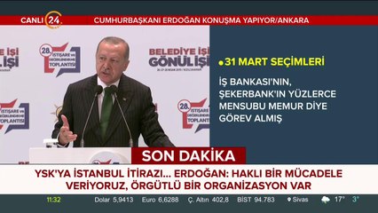 Millet "İstanbul'da yapılan seçim içime sinmedi" diyor