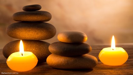 Relaxing Music for Stress Relief. 2 Hours of Calm Music for Meditation, Deep Sleep, Yoga, Healing Gold, Spiritual Journey, Reiki Music, World Music
