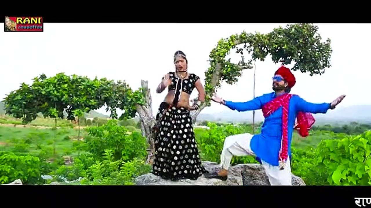 Kali kali badli ✴ Rajasthani Cinema
