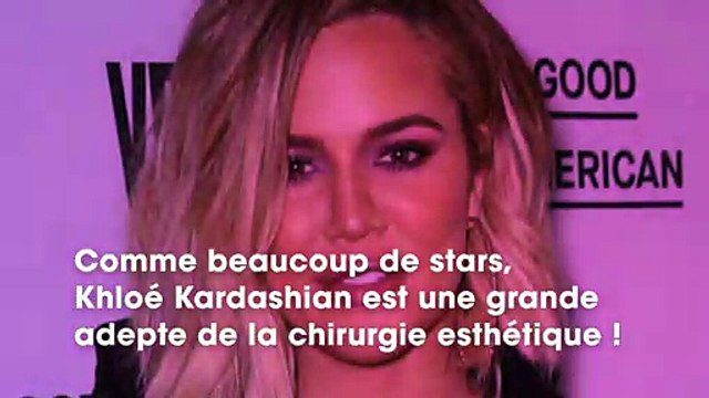 Khloé Kardashian : transformée par la chirurgie ? Ses lèvres affolent les internautes !