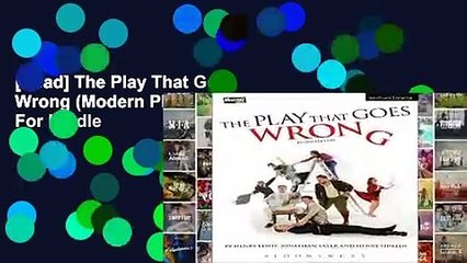 [Read] The Play That Goes Wrong (Modern Plays)  For Kindle