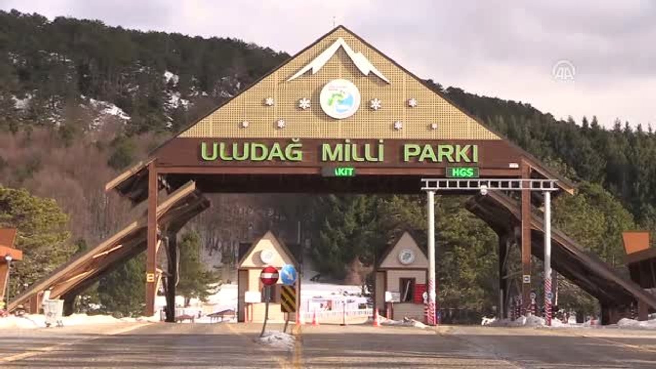 Uludağ Son Yılların En İyi Sezonunu Geçirdi