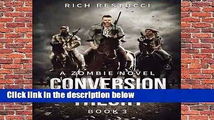 [MOST WISHED]  Conversion Theory by Rich Restucci
