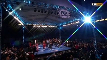Alfredo Angulo vs Evert Bravo Full Fight HD
