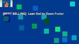 [BEST SELLING]  Lean Out by Dawn Foster