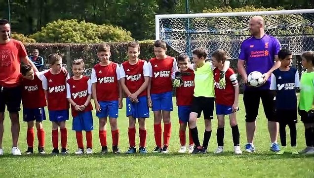 Finale U11 tournoi ES Tourville - US Mesnil Esnard / CA Longueville : 3-0 (le 21/04/2019)