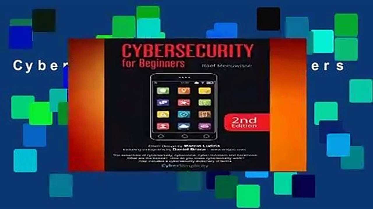 Cybersecurity for Beginners