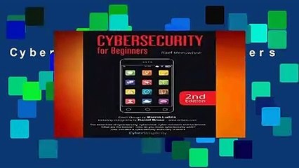 Cybersecurity for Beginners