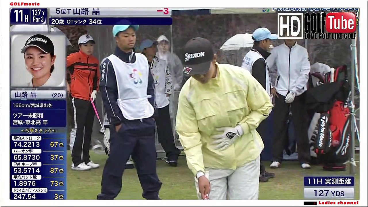 【golf】Kawana Hotel Golf Course Fuji Course in Shizuoka 2ndround vol4