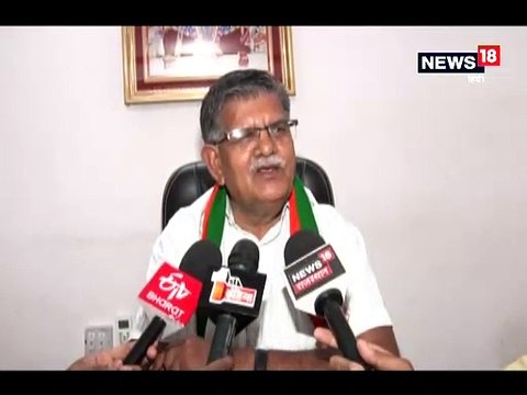 लोकसभा चुनाव में परिणाम के बाद कांग्रेस खुद ही सीएम गहलोत को बदल देगी- गुलाबचंद कटारिया- Congress will change CM Gehlot itself after results in Lok Sabha elections - Gulabchand Kataria