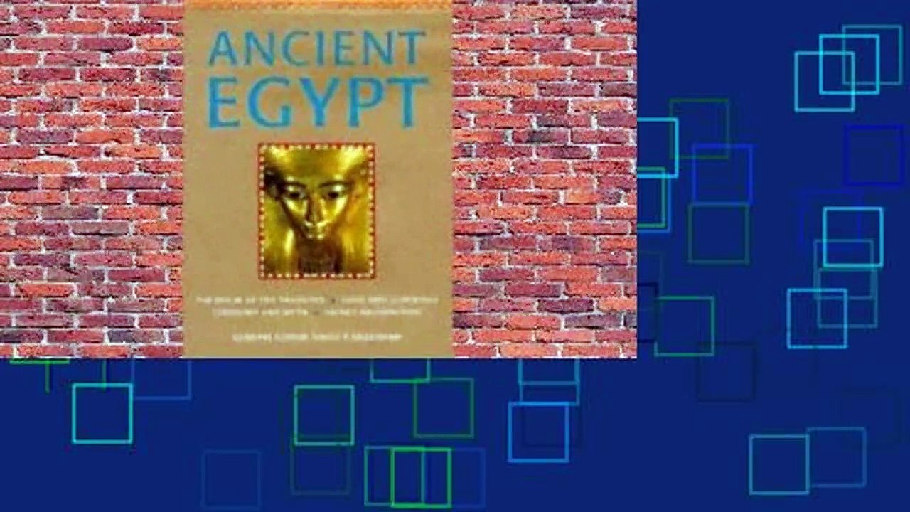 Ancient Egypt