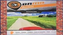 [BEST SELLING]  Manitoba: Outdoor Recreation Guide (Backroad Mapbooks) by Russell Mussio