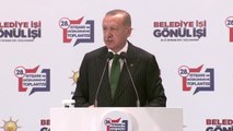 Cumhurbaşkanı Erdoğan: 