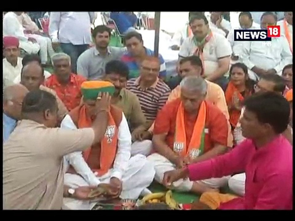 पीएम मोदी की बीकानेर में होने वाली जनसभा होगी ऐतिहासिक- अर्जुनराम मेघवाल- PM Modi's rally in Bikaner will be historic - Arjunram Meghwal