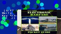[GIFT IDEAS] Electronic Warfare Pocket Guide: Key Electronic Warfare Definitions, Concepts and