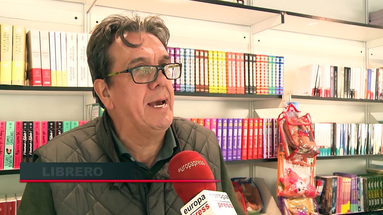 Cacéres celebra su Feria del Libro