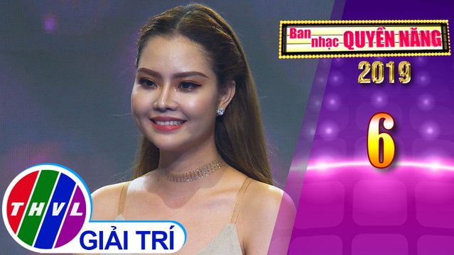 THVL | Ban nhạc quyền năng Mùa 3 - Tập 6[3]: Sao ta lặng im - Bảo Anh