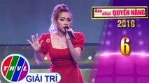 THVL | Ban nhạc quyền năng Mùa 3 - Tập 6[4]: Lần đầu nói dối - Tina Ngọc Nữ