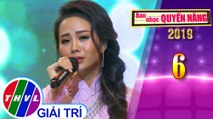 THVL | Ban nhạc quyền năng Mùa 3 - Tập 6[6]: Hãy quên nhau - Dương Huệ