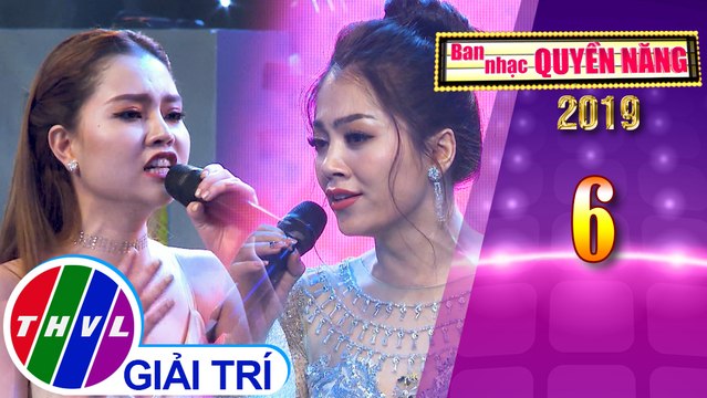 THVL | Ban nhạc quyền năng Mùa 3 - Tập 6[12]: Một thời đã xa - Bảo Anh, Thảo Ngọc