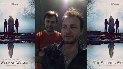 Cinema Pals Talk - The Curse of the Weeping Woman (La Llorona)