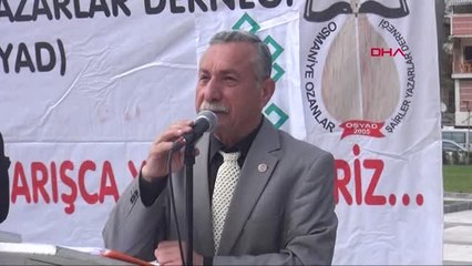 Osmaniye Ekmek Ödüllü Şiir Yarışmasında Ödüller Dağıtıldı