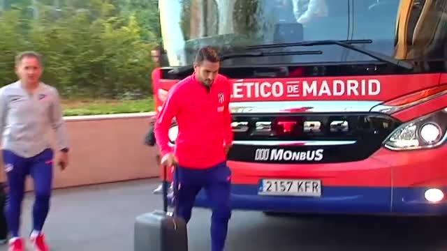 El Atlético busca retrasar el alirón del Barça con una victoria ante el Valladolid