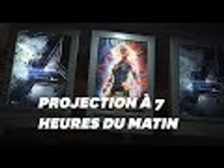 "Avengers Endgame" projeté à l'aube au Venezuela face aux problèmes de sécurité le soir