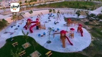 افتتاح حديقة الشيخ زايد على مساحة نحو 65 فداناً بداية رمضان