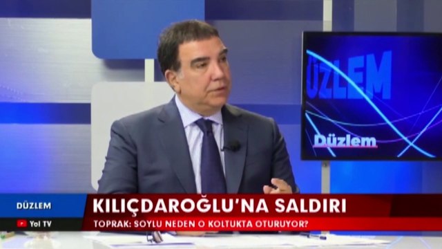 CHP'li Erdoğan Toprak: Kılıçdaroğlu'na saldırı iki saat içinde planlandı