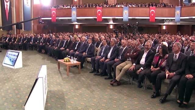 Cumhurbaşkanı Erdoğan: İçimizde Belli Seviyelere Gelenlerin Yaptığı Çalışmalar, Yenilir Yutulur...