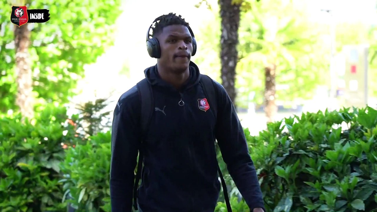 Inside avant la finale de Coupe de France SRFC/PSG