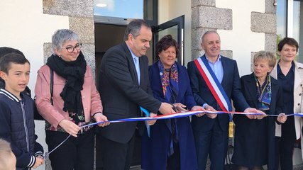 La mairie et le centre de loisirs inaugurés à