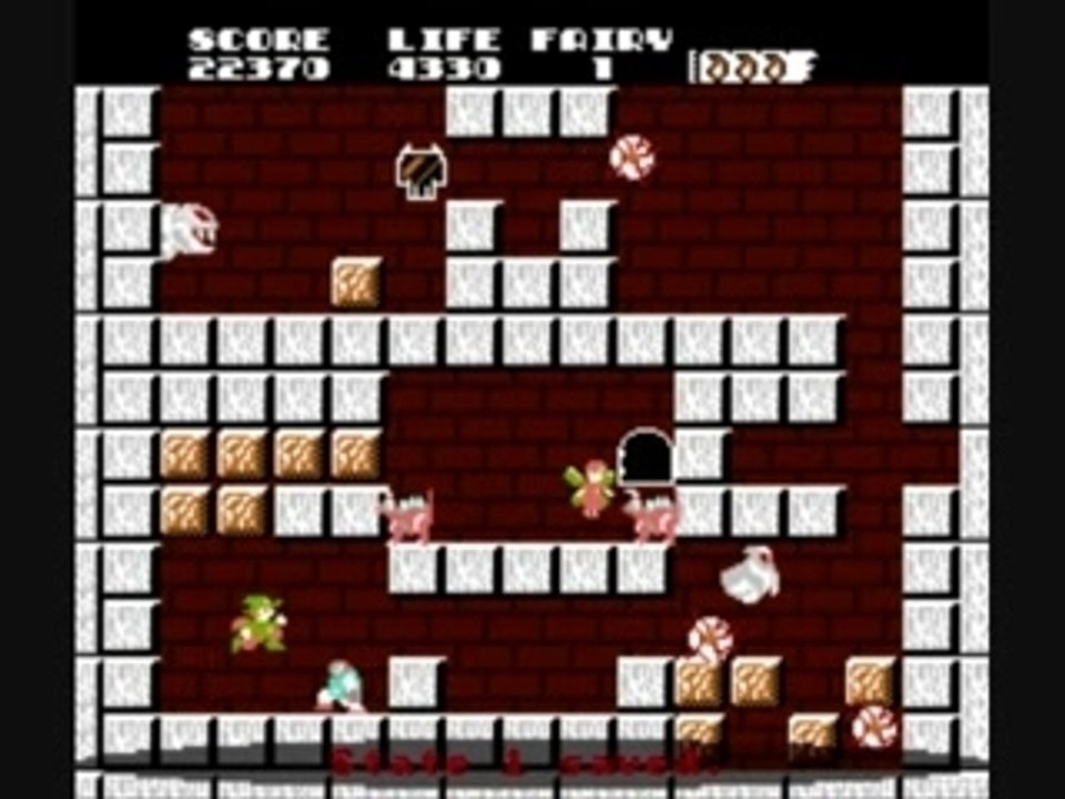 Let's Play Solomon's Key (Torture Chamber)