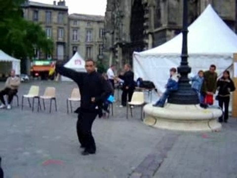 ECOLE DES DIX EPEES VIDEO Real kung Fu