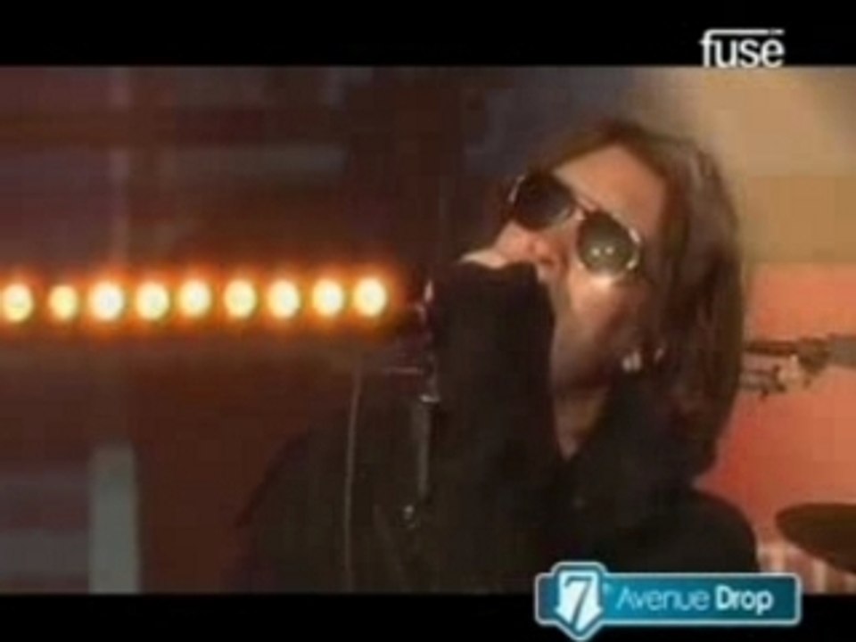 The Strokes - Heart In A Cage (7th Avenue Drop) - videopimp