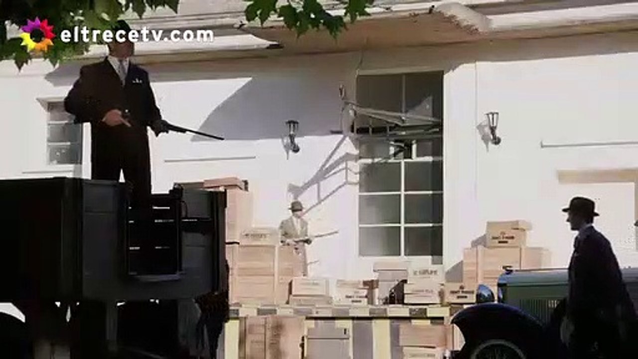 Argentina, Tierra de Amor y Venganza cap 31