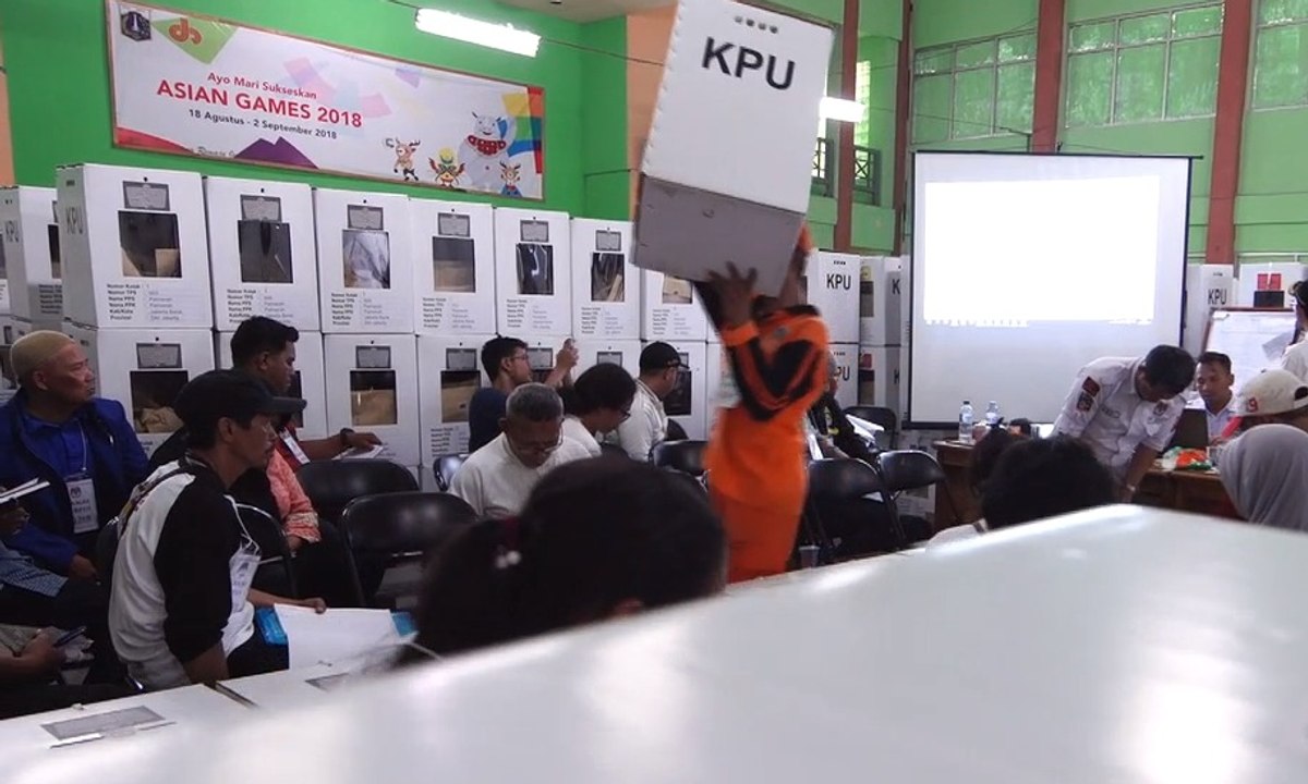 "Quick Count" VS "Real Count" - AIMAN (4)