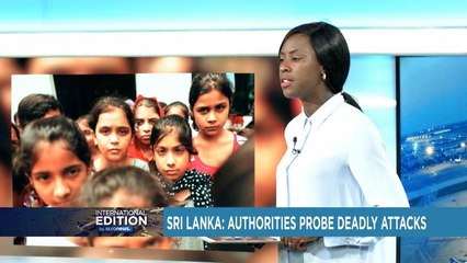 Le Sri Lanka endeuillé par des attentats meurtriers [International Edition]