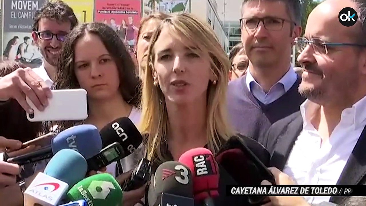 Escraches a los partidos