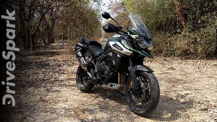 ట్రయంఫ్ టైగర్ 1200 రివ్యూ