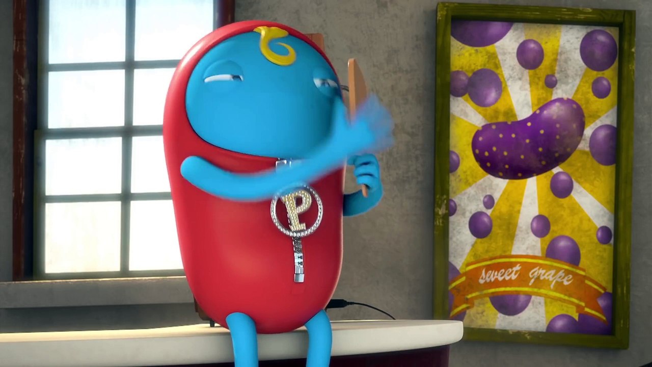 ZellyGo - Superglue | HD fll epss | Funny cartns for Children | cartns for Kids