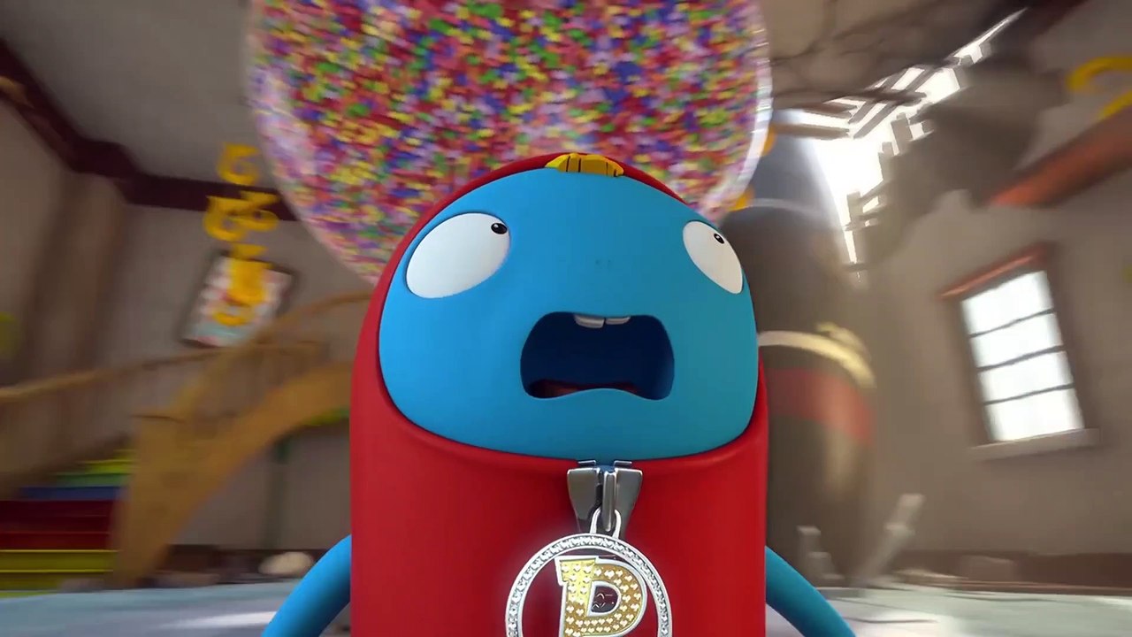 ZellyGo - Obsession | HD fll epss | Funny cartns for Children | cartns for Kids