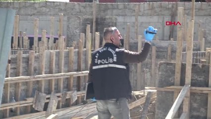 Kocaeli İnşaattan Düşen Yalıtım Ustası Öldü