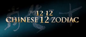 CHINESE ZODIAC (2012) Trailer - HD